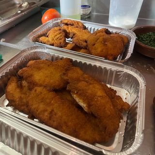 Chuleta De Pollo
