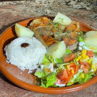 Sobrebarriga A La Criolla