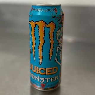 Monster Juiced 500ml.