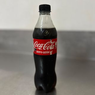 Coca Cola Zero 500Ml