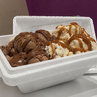 Tarrina de Helado (750 ml.)