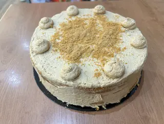 tarta de lotus