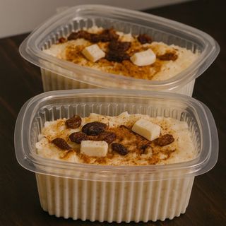 Arroz con leche Colombiano
