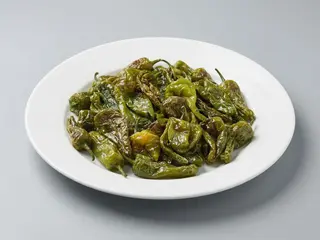 Pimientos Fritos (8 Uds.)