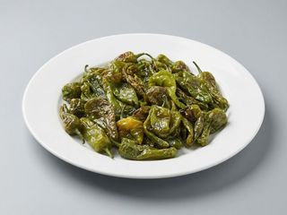 Pimientos Fritos (8 Uds.)