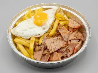 Lomo Adobado (Para Compartir)