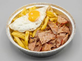 Lomo Adobado (Para Compartir)