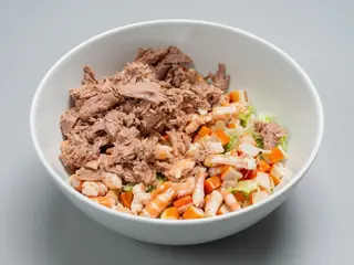 Ensalada De Palitos