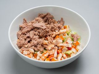 Ensalada De Palitos