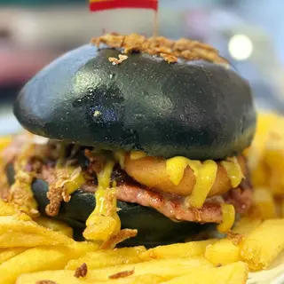 Black Tamy