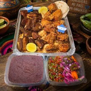 Fritada catracha
