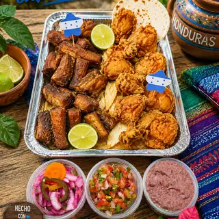 Fritada catracha (2)
