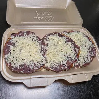 Tortillas con quesillo estilo catrachitas(3)