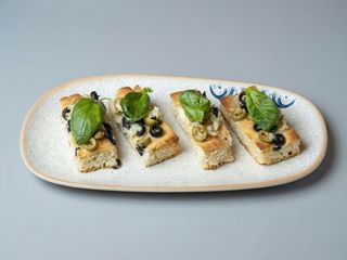 Focaccia Romana