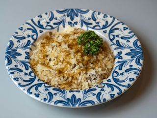 Risotti Guancia di Maiale