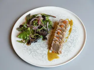 Tagliata di Tonno