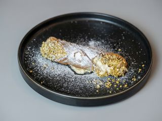 Cannoli Siciliano