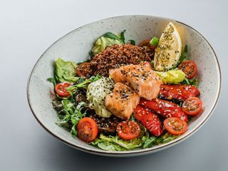 Ensalada Hawái