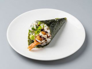 Temaki De Ebi Fly (1 Pza.)