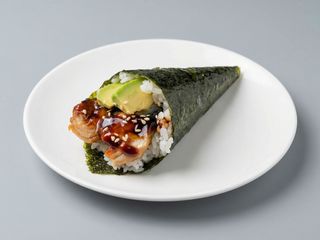 Temaki De Anguila (1 Pza.)