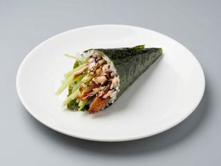 temaki de pato (1 pza.)
