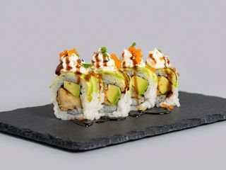 Dragón Roll (4 Pzs.)