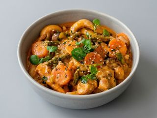 Pollo Al Curry
