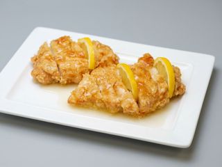 Pollo al limon