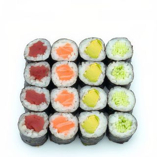 Maki 16 piezas 