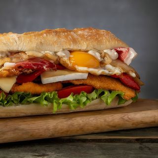 Bocata kioskito