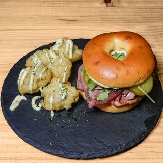 Lower East Side Pastrami