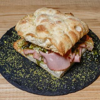 Focaccia Via Appia