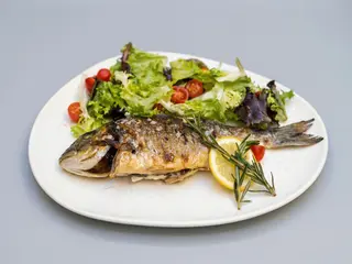 Dorada A La Brasa (500 G.)