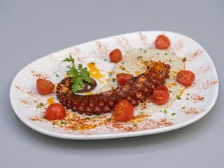Pulpo A La Brasa (200 G.)