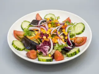 Ensalada verde