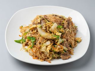 #33C Fideos Con Ternera