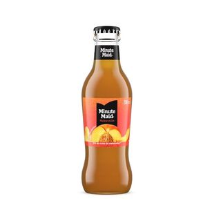 Zumo Minute Maid Melocotón 20 cl
