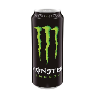 Monster Green Energy 50 cl