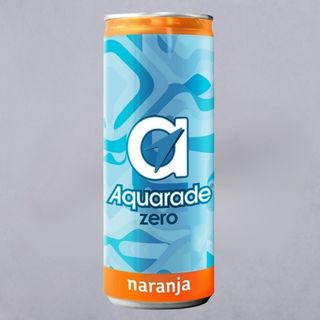Aquarade Naranja 33 cl