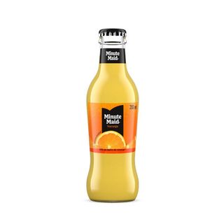 Zumo Minute Maid Naranja 20 cl
