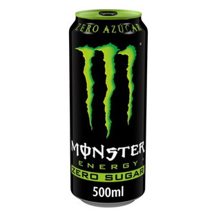 Monster Green Energy Zero 50 cl