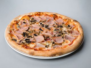 Pizza Prosciutto (28 Cm.)