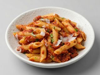 Pasta A La Rabiatta