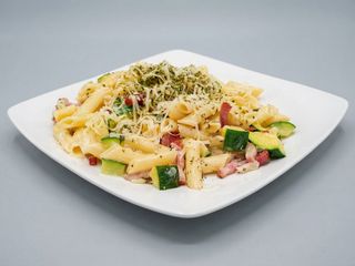 Pasta Con Verduras