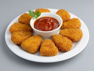 Tapa De Nuggets De Pollo