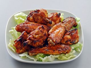 Tapa De Alitas De Pollo