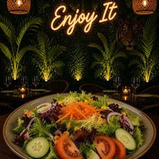 50. Ensalada Del Huerto