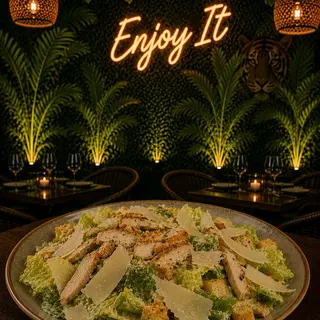 52. Ensalada César