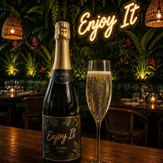 Cava Anna de Codorniu Ice (750 Ml.)