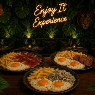 102. Huevos Enjoy Receta De Girona
